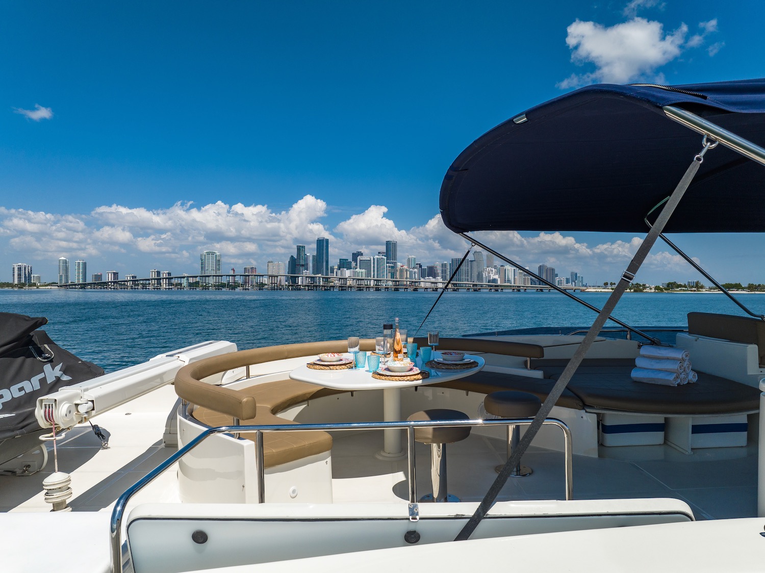 Ferretti 95ft Yacht $3200 | Miami 93 IMG 20240618 WA0031