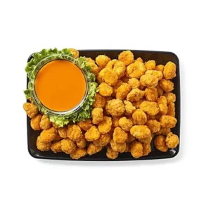 Popcorn Chicken Platter