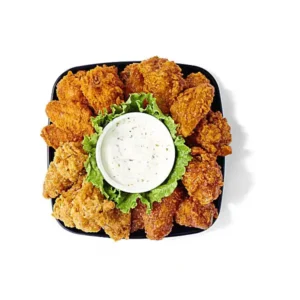 Wing Sampler Platter
