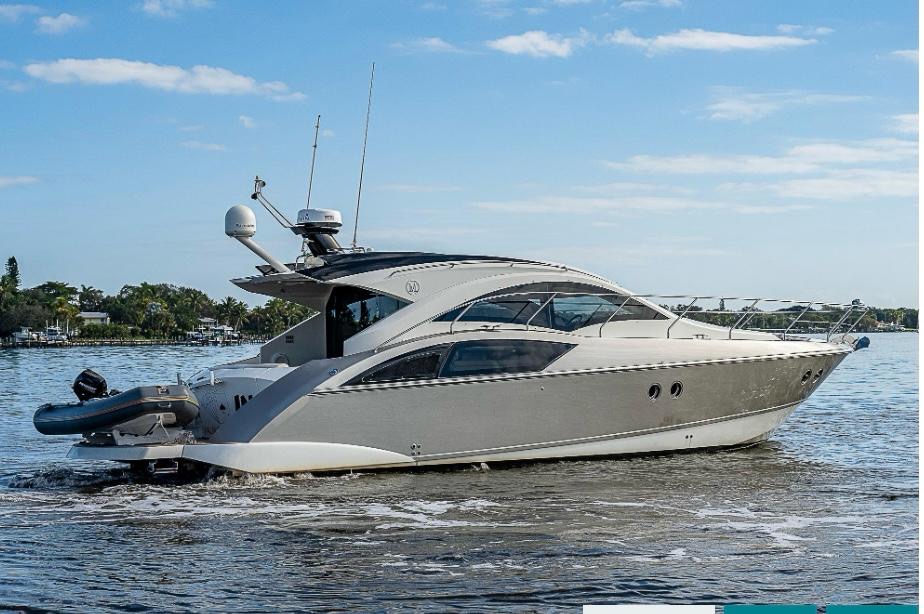 45' Marquis Sport Coupe