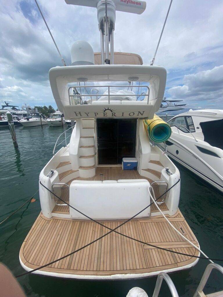 Terms of Service | Fishy Charters By Feeling Yachty 4 %Miami Yacht Rentals%